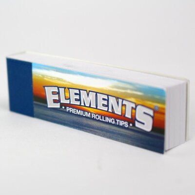 Kleine Filtertips 2cm Kräuterrollen handgefertigt