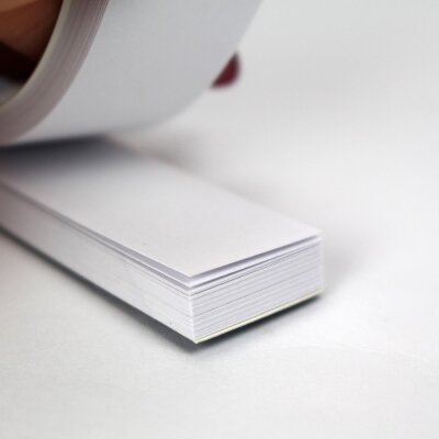 Kleine Filtertips 2cm Kräuterrollen handgefertigt