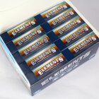 Kleine Filtertips 2cm Kräuterrollen handgefertigt