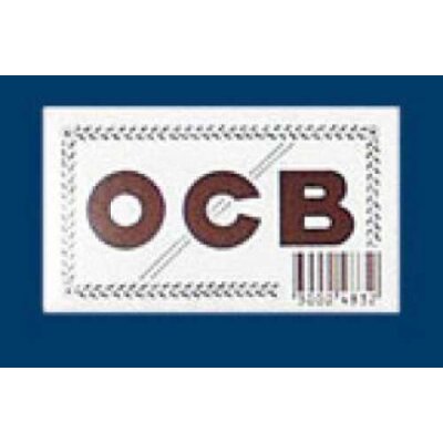 OCB Slim Papers Weiß King Size Zigarettenpapier...