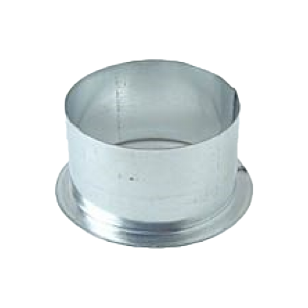 Wandflansch 100mm für Grow Lüftungsrohr & Belüftungssystem