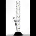 Plaisir Glas Bong Wasserpfeife 18,8mm – Klassisch & Robust