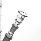 Plaisir Glas Bong Wasserpfeife 18,8mm – Klassisch & Robust