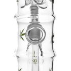 Plaisir Glas Bong Wasserpfeife 18,8mm – Klassisch & Robust
