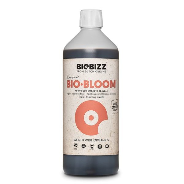 BioBizz Bio-Bloom 1L Blütendünger für alle Medien