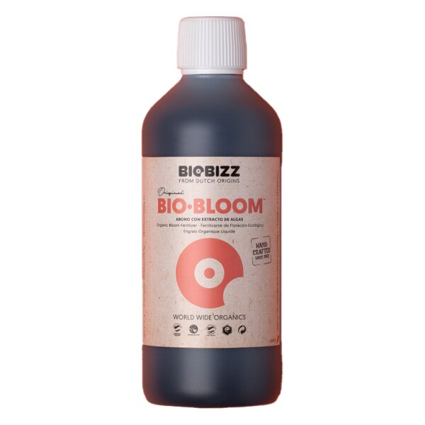 BioBizz Bio-Bloom 1L Blütendünger für Grow & Blüte