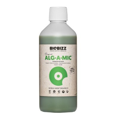 BioBizz Alg-A-Mic 0,5L Vitalitätsstimulator für...