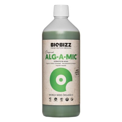 BioBizz Alg-A-Mic 1L Vitalitäts-Booster Erde &...