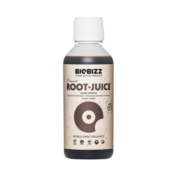 BioBizz Root-Juice 250ml Wurzelstimulator für alle Medien
