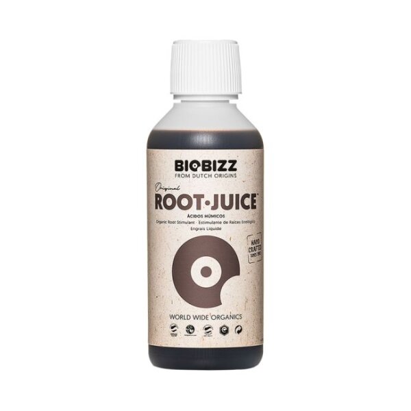 Root-Juice 250ml Biobizz Wurzelstimulator Grow Universal