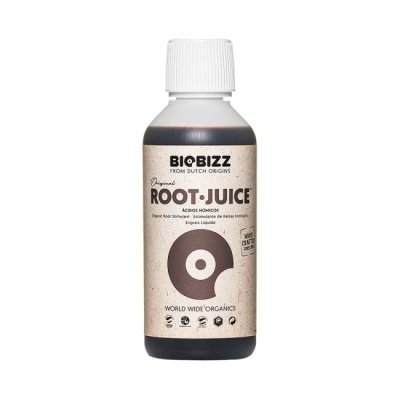 BioBizz Root-Juice 250ml Wurzelstimulator für alle...