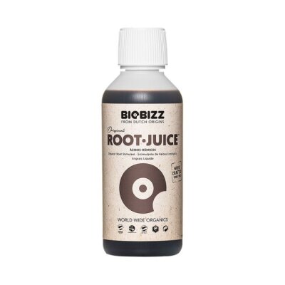 Root-Juice 250ml Biobizz Wurzelstimulator Grow Universal