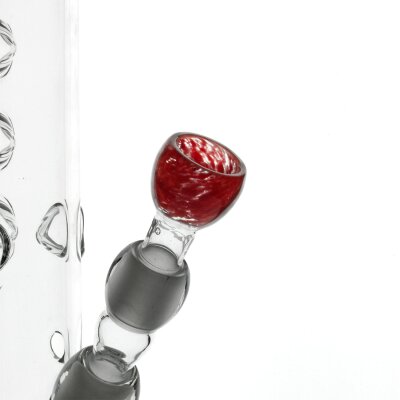 Ice Bong 18,8mm Boost Glas Eisfach
