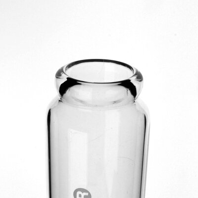 Boost Wheel Bong 18,8 Glas & Diffusor-Bong