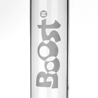 Boost Wheel Bong 18,8 Glas & Diffusor-Bong