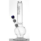 Boost Wheel Bong 18,8 Glas & Diffusor-Bong