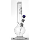 Boost Wheel Bong 18,8 Glas & Diffusor-Bong