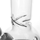 Boost Wheel Bong 18,8 Glas & Diffusor-Bong