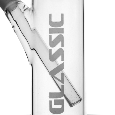 Big Boss Classic Bong Glas & große Wasserpfeife