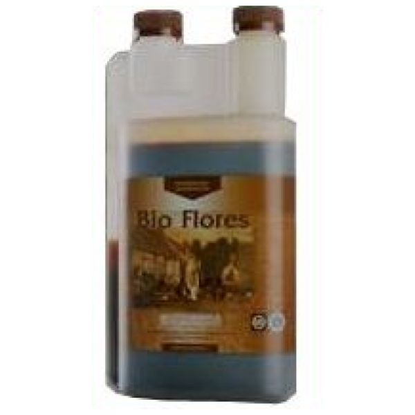 BioCanna Bio Flores 1L Blütendünger für Erde 100% biologisch