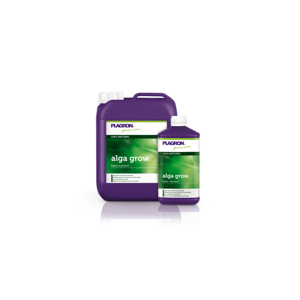Plagron Alga Grow 1L Wachstumsdünger Nährstofflösung für Growing
