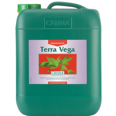Canna Terra Vega 5L Wachstumsdünger für Grow...