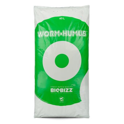 BioBizz Worm Humus 40L organischer Dünger für...