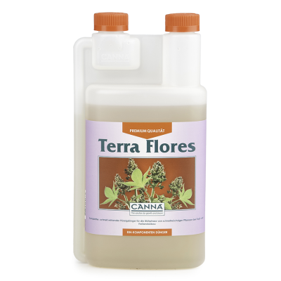 Canna Terra Flores 1L Blütendünger für...