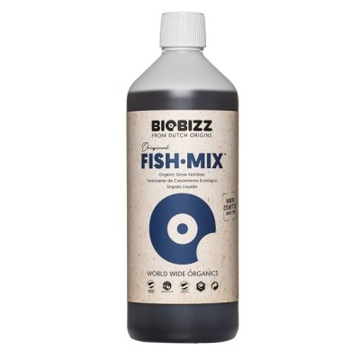 BioBizz Fish-Mix 1L Wachstumsdünger für Erde...