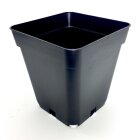 Pflanzentopf 0,69L 100x Vierkant Topf Pflanzenzucht Grower