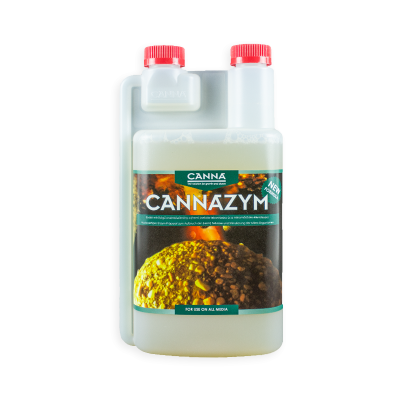 Canna Cannazym Enzympräparat 0,5L für alle Medien