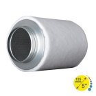 Prima Klima Aktivkohlefilter 125mm 360m³/h Geruchsfilter Grow