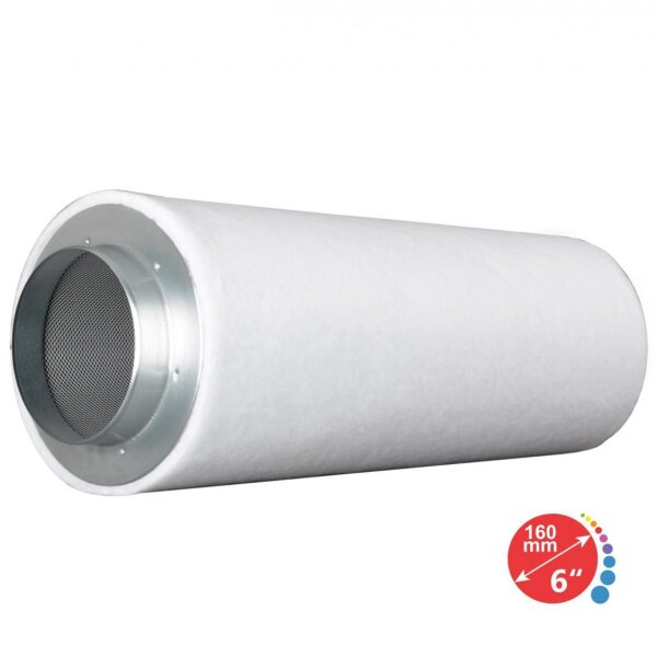 Prima Klima Filter 160mm 900m³/h Grow Luftreinigung