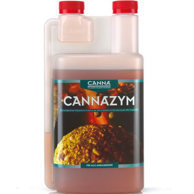 Canna Cannazym Enzympräparat 1L für alle Medien