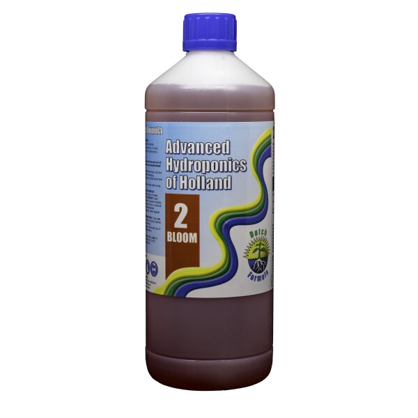 Advanced Hydroponics Blütendünger 1L Blütephase Blühdünger Pflanzennahrung