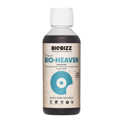 BioBizz Bio-Heaven 250ml Energiebooster für alle Medien