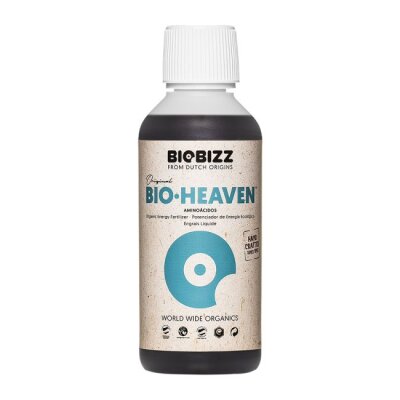 BioBizz Bio-Heaven 250ml Energie-Booster für alle...