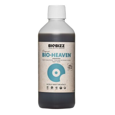 BioBizz Bio-Heaven 0,5L Energiebooster für Grow auf...