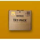 BioBizz TryPack Indoor 3x250ml Düngerset für gesunden Indoor Grow