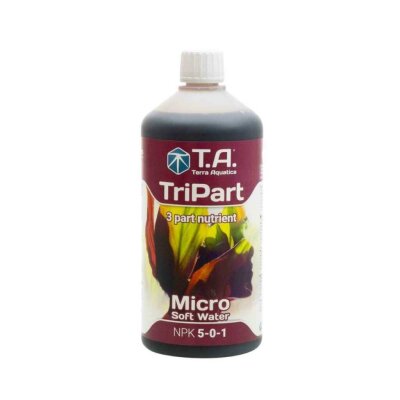 T.A. TriPart Micro 1 L für weiches Wasser (GHE...