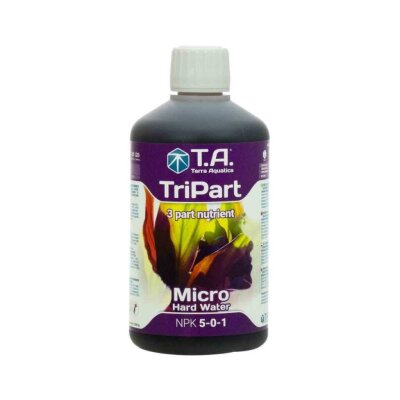 T.A. TriPart Micro 500 ml für hartes Wasser  (GHE...