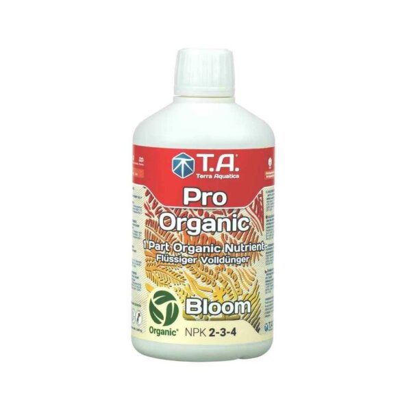 T.A. Pro Organic Bloom, 500 ml (GHE BioThrive Bloom)