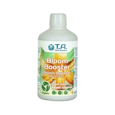 T.A. Bloom Booster, Blütestimulator, 500 ml (GHE...