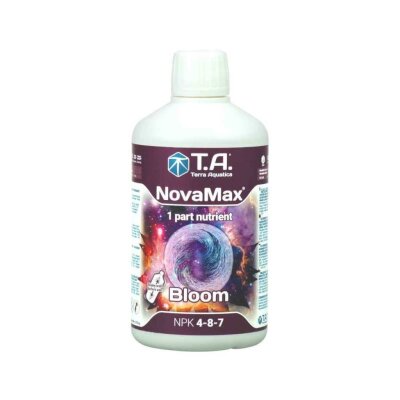T.A. NovaMax Bloom 500 ml (GHE FloraNova Bloom)