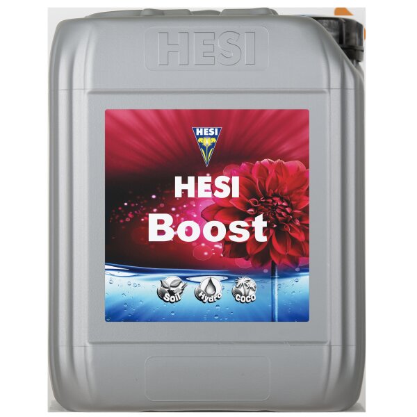 Hesi Boost 5L Blütenbooster – Grow Stimulator für alle Medien