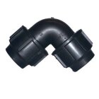 Winkel 90° Verbinder 20mm – Grow-Bewässerung flexibel installieren