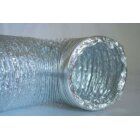 Luftschlauch 10m Aluflex 125-315mm Belüftung Grow Raum