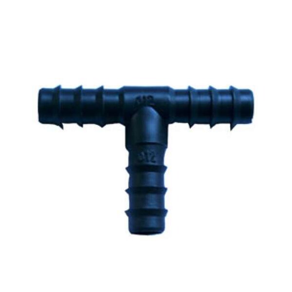 T-Stück für Libra Bak Abfluss Growsystem Wasserablauf Verbindung