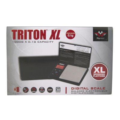 Digital Waage Triton XL