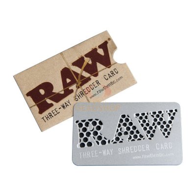 RAW-Premium-Grinder-Karte